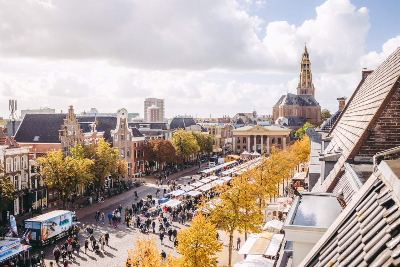 The best autumn activities in Groningen
